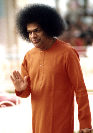 Beloved Bhagawan Sri Sathya Sai Baba